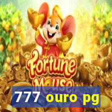 777 ouro pg